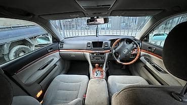 матис мотор: Toyota Mark II: 2001 г., 2.5 л, Автомат, Бензин, Седан — 3