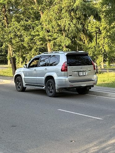 infinity qx4: Lexus GX: 2005 г., 4.7 л, Автомат, Бензин, Внедорожник — 4