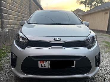 morning морнинг: Kia Morning: 2020 г., 1 л, Автомат, Бензин, Хэтчбэк — 1