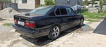 m5 e60: BMW 5 series: 1989 г., 2 л, Механика, Седан — 7