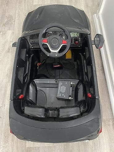 Балдар электр унаалары: Балдар электрокары — 2