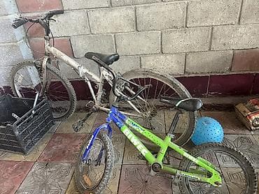 Подростковый велосипед