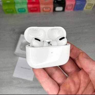 правый наушник airpods: Вакуумные, Apple, Новый, Беспроводные (Bluetooth), Классические — 3