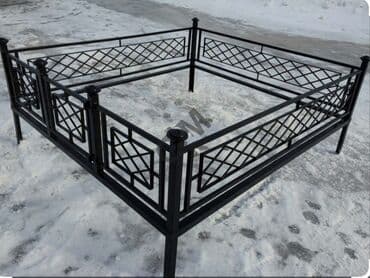 я ищу работу разнорабочий: Изготовление крестов, Изготовление оградок | Металл | Установка — 1