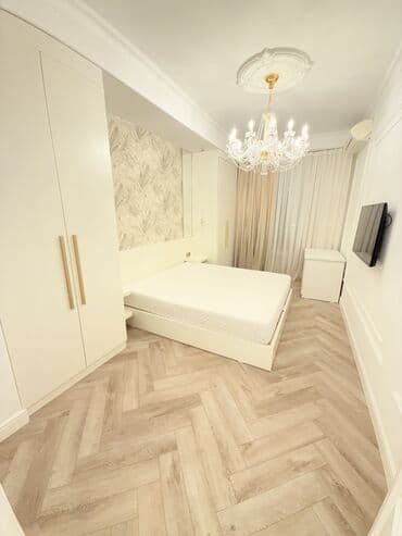 арча бешик дома: 3 комнаты, Собственник, С мебелью полностью — 4