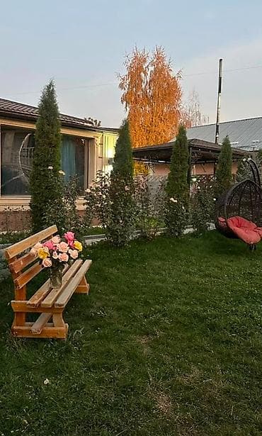 иностранцам: 200 м², 5 комнат, Аламудун с., Семейным — 9