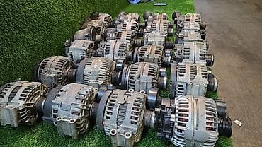 генератор е39: Генераторы BMW Генераторы E39 E38 E46 E53 E60 E70 E65 E71 E90 F10 F30 — 2