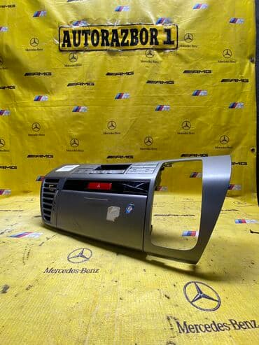 строительства домов из 3d панелей: Центральная консоль Honda Оригинал, Япония — 1