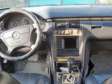 бмв e36: Mercedes-Benz E-Class: 1999 г., 4.3 л, Автомат, Седан — 8