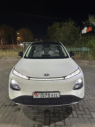 CHANGAN Q05 — 5