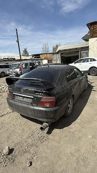 хонда hrv в бишкеке: Honda Accord: 2001 г., 2 л, Бензин, Седан — 4