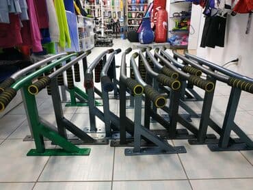 турник брусья шведская стенка для дома: Турник, Новый, Платная доставка, Самовывоз — 1