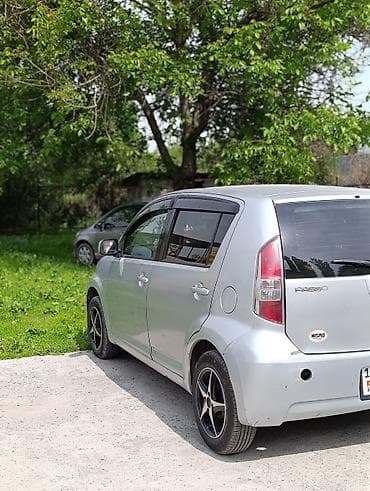 авто сатылат: Toyota Passo: 2006 г., 1 л, Автомат, Бензин, Хетчбек — 3