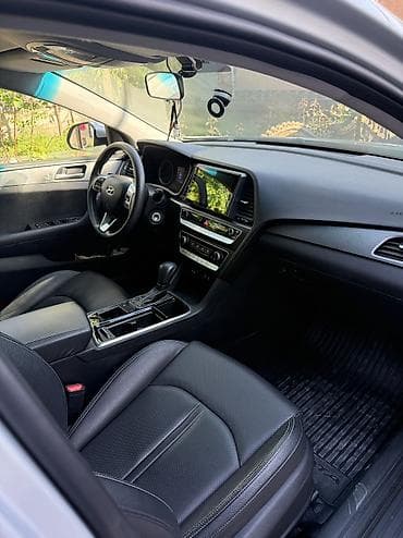 воск для авто: Hyundai Sonata: 2021 г., 2 л, Автомат, Бензин, Седан — 10