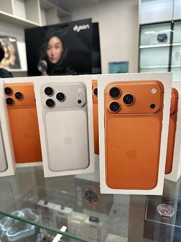 hp pro: IPhone 17 Pro, Новый, 256 ГБ, Белый, 100 % — 3