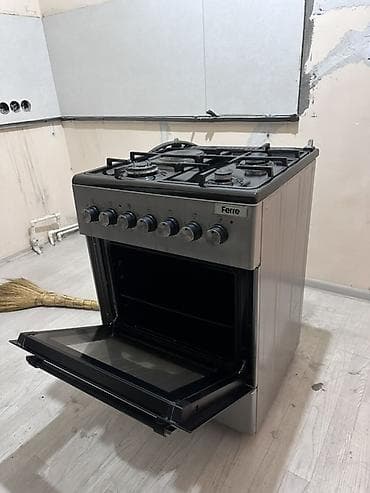Техника жана электроника: Кухня -500 с Газовая плита 4000 с Тумба под телевизор- бесплатно Стол — 3