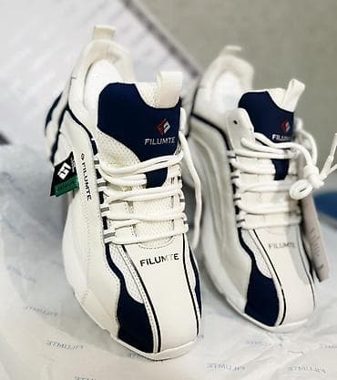 сумуа: Мужские кроссовки, 42, Новый, цвет - Белый, Самовывоз — 2