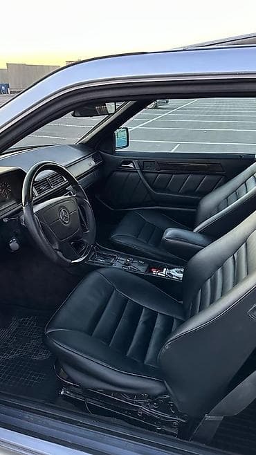 w211 e320: Mercedes-Benz W124: 1994 г., 3.2 л, Автомат, Бензин, Купе — 6