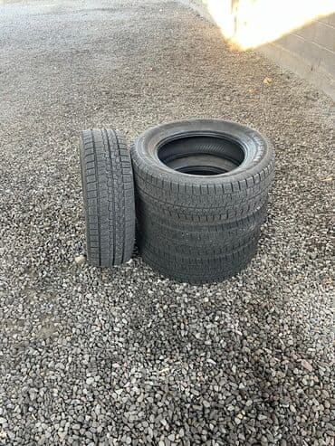 шипованная резина б у: Шины 205 / 65 / R 16, Зима, Б/у, Комплект, Легковые, Китай, Kapsen — 3