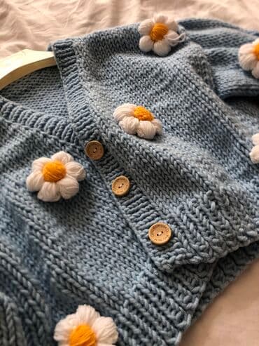 хиджаб для детей: РЕАЛЬНЫМ КЛИЕНТАМ УСТУПЛЮ!!! Продаю теплые кардиганы Мама-дочка — 4