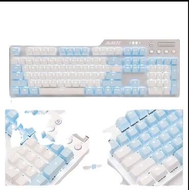 red square keyrox: Клавиатура — 4