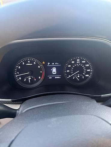 mtz 82 1: Hyundai Tucson: 2019 г., 2 л, Автомат, Бензин, Кроссовер — 9