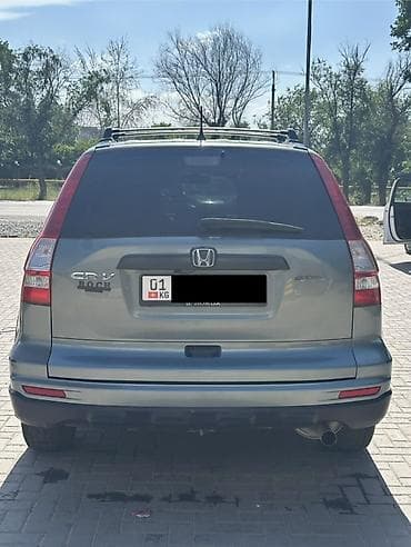 land cr: Honda CR-V: 2011 г., 2.4 л, Автомат, Бензин, Кроссовер — 4