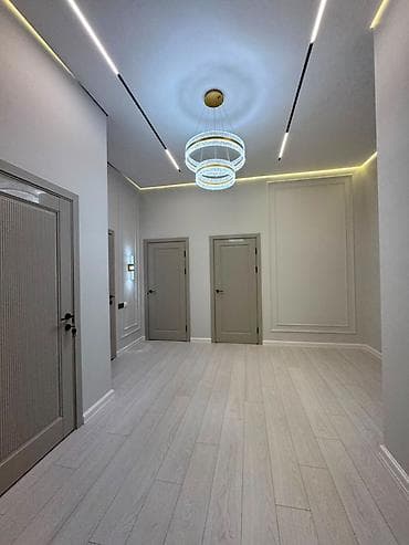 Кыймылсыз мүлк: 🏡 СРОЧНО ПРОДАЁТСЯ НОВЫЙ ДОМ С ЕВРОРЕМОНТОМ! ✨ Ищете уютный — 9