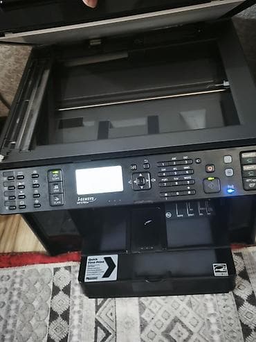 компьютео: МФУ Canon i-SENSYS MF4780w - Лазерное монохромное МФУ «4-в-1» — 4