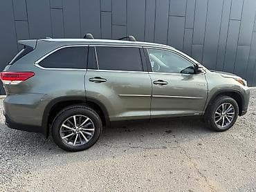 highlander 2012: Toyota Highlander: 2019 г., 3.5 л, Вариатор, Гибрид, Кроссовер — 9