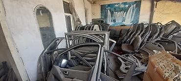 ист запчас: Дверь Комплект Hyundai, Б/у — 1