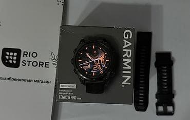 nikon d 610: Garmin Fenix 8 Pro (47 мм) — мультиспортивные GPS‑часы премиум‑класса — 2