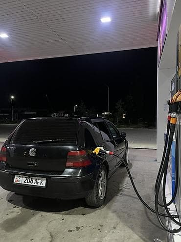 mazda 6 дизель: Volkswagen Golf: 2000 г., 1.6 л, Механика, Бензин, Хэтчбэк — 4