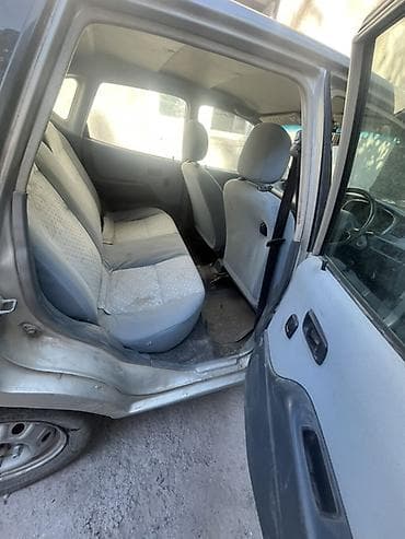 Toyota Duet: 2002 г., Хетчбек — 1