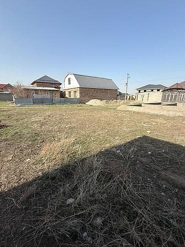 ак ордо 2 участок: 4 соток — 7