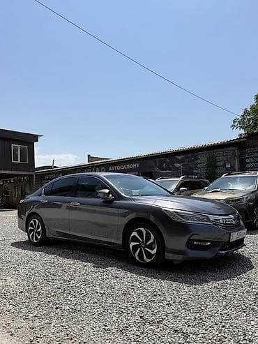 accord 2019: Honda Accord: 2017 г., 2.3 л, Автомат, Бензин, Седан — 1
