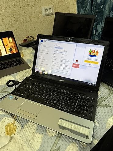 Ноутбук Acer Характеристики: - Экран: матрица глянцевая - at lalafo.kg Ноутбук Acer Характеристики: - Экран: матрица глянцевая -