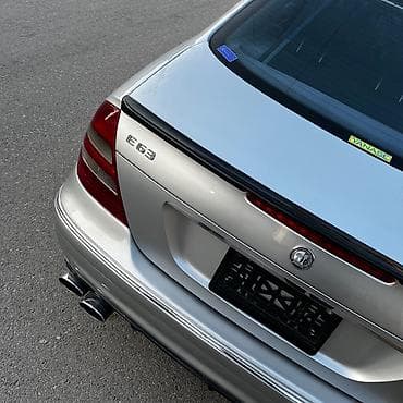 e500 w124: Mercedes-Benz E-Class: 2002 г., 5 л, Автомат, Бензин, Седан — 7