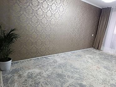 nova city: 2 комнаты, 61 м², 104 серия, 4 этаж, Евроремонт — 2