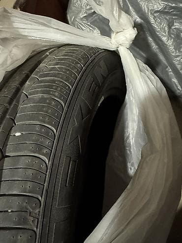 w210 55: Шины 225 / 55 / R 17, Лето, Легковые, Hankook — 4