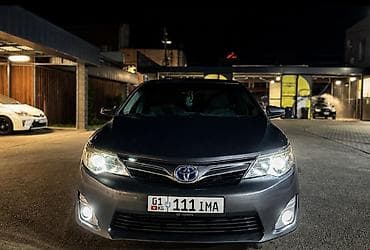 rexton j4: Toyota Camry: 2012 г., 2.5 л, Вариатор, Бензин, Седан — 3