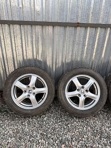 step: Колеса в сборе 205 / 60 / R 16, Зима, Новый, Комплект, Легковые, Литые, отверстий - 5 — 2