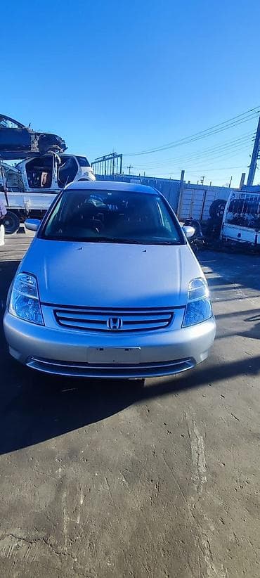 cube: Привоздные запчасти с Японии на Хонда стрим 2 кубовый с пробегом — 1