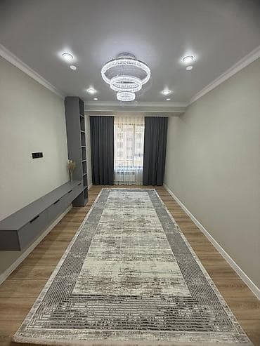 central park: 1 комната, 42 м², Элитка, 3 этаж, Евроремонт — 3