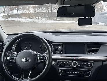 mersedess 211: Kia K7: 2019 г., 3 л, Автомат, Газ, Седан — 8
