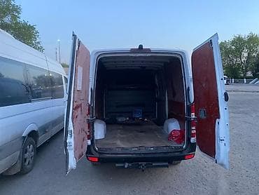 спринтер 3: Легкий грузовик, Mercedes-Benz, Стандарт — 6