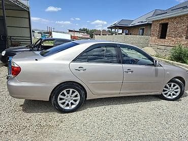 Toyota Camry: 2006 г., 2.4 л, Автомат, Бензин, Седан — 2
