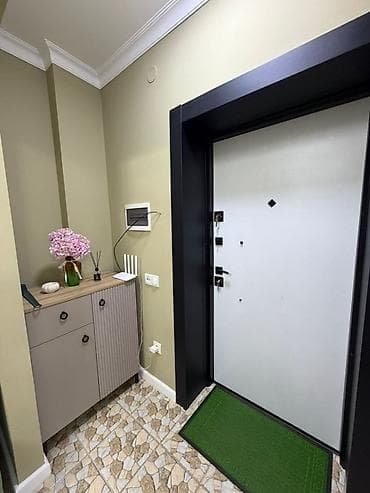 атмосфера: 2 комнаты, 77 м², Элитка, 9 этаж, Евроремонт — 7