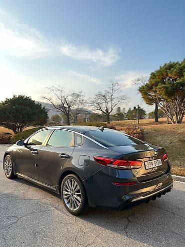 Kia K5: 2019 г., Автомат, Бензин