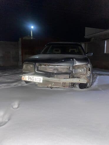 crv 1: Audi 100: 1991 г., 2.3 л, Механика, Бензин, Седан — 5